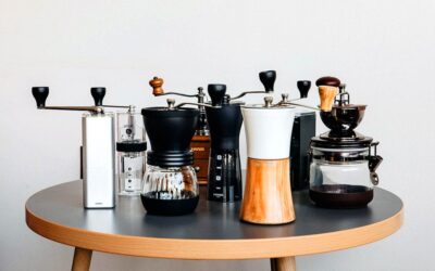 Molinillos de café: Teoría de la molienda y comparativa de los mejores del mercado